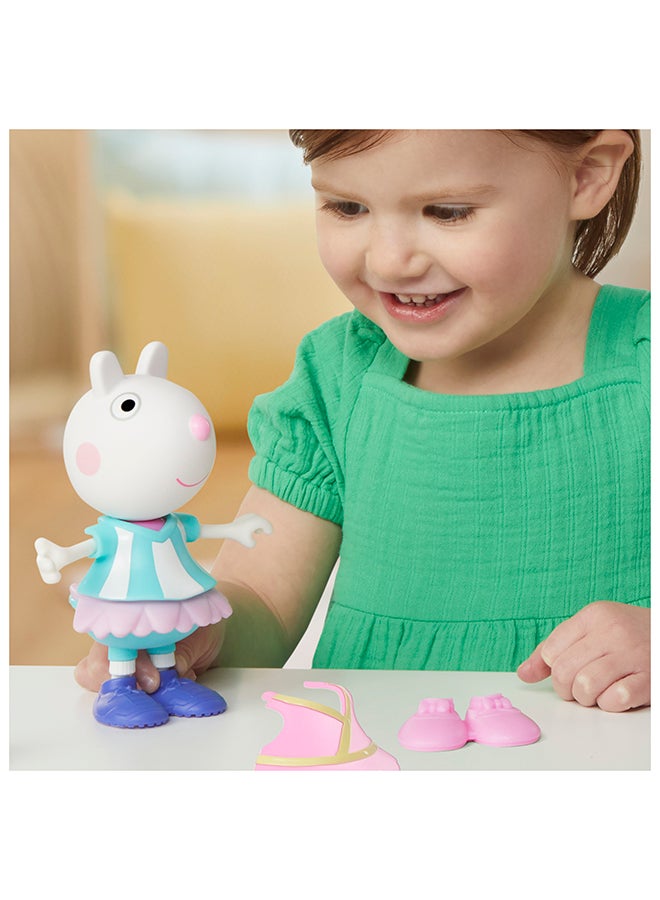 Peppa Pig فستان اللعب من بيب سوزي شيرب - Image 2